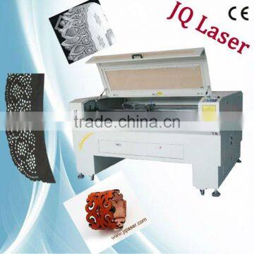 costume/label/home decoration laser cutting machinery JQ1610