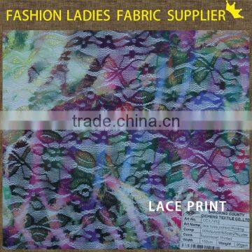 shirting fabric dress embroidery swiss voile lace