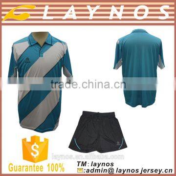 Custom design sublimated polo t-shirt 2016 year