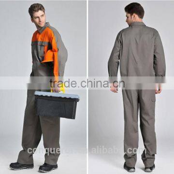 Industrial Work Suit & Factory Worker Suit & Mechanic Worker Uniform photo-2