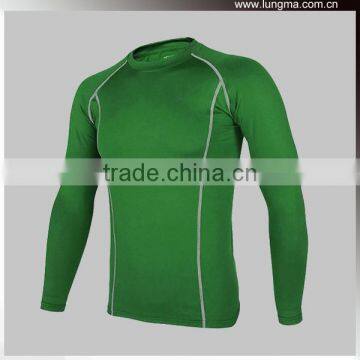 Free Design Dri Fit Long Sleeve Rush Guard, Custom Printed BJJ MMA Rash Guards Manufacturer photo-5