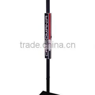 Top Sells for Retail Store Custom Bicycle Tire Display Stand photo-6