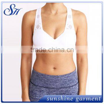 2016 hot selling yoga bra wholesale