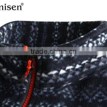 Oem Service Windbreaker Custom Fleece Pinting Thin and Light Women Jackets photo-3