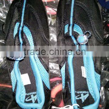 Export Stock Lot Supplier Aqua Water Shoes photo-4