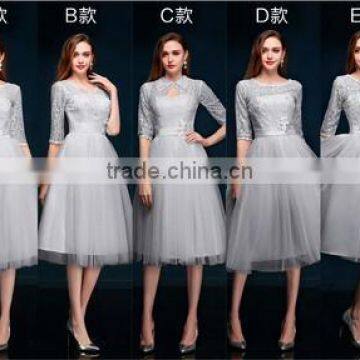 Sexy Long Sleeve Party Fashion Designer Dress photo-2