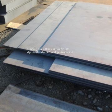 S45C hot rolled high carbon steel plate