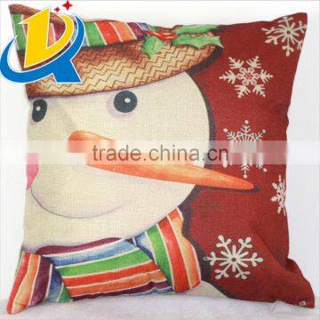 Popular Decorative Christmas Pillow Case Chair Cover photo-2