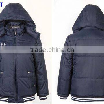 Winter children jacket/kid jacket for boy/jacket stock lot(BL67831)