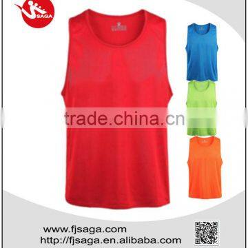 Fashion Design Basketball Uniform for Men's Vest With OEM Service photo-6