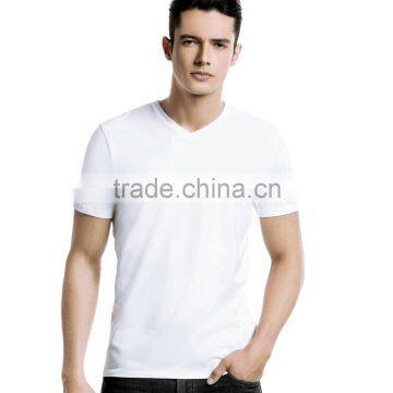 pure color t shirt ,custom logo t shirt for men