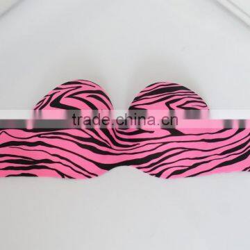 Cheap Price Size 36 Backless Transparent Bra photo-5