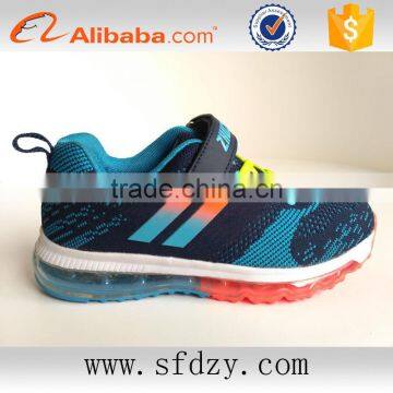 Fancy Girls Sports Shoes 2016 Cheap Kids Shoes Sport China Factory photo-6