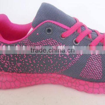 Top Popular EVA Insole Sports Shoe for Women Sneakers China Factory photo-6