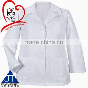 Customized Medical Scrubs hospital Uniforms doctor lab coat