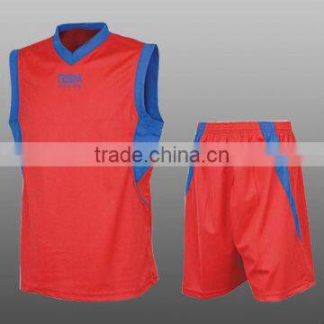 Basket Ball Uniforms