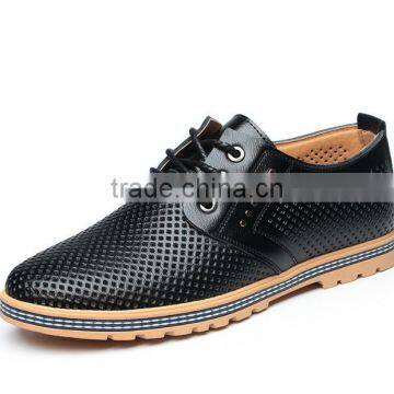 Zm35290a Latest Men Leather Shoes Classic Formal Man Shoe 2017 photo-5