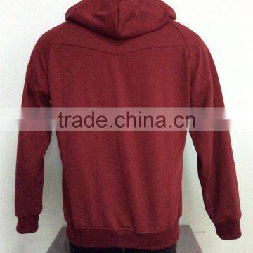 2016 New Fashion Designs Top Quality Hoodies Men Athletic Matching Color Long Sleeve Full Zip Jackets photo-2