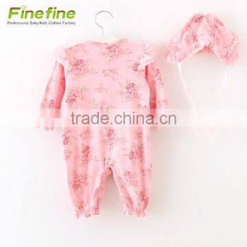 Latest Cute Modern Baby Romper Knitting Patterns photo-6