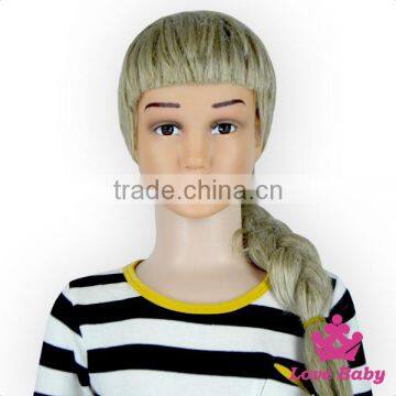 Kids Girls Fall Cotton Long Sleeve Black And White Striped Shirt And Mustard Pants Children's Boutique Clothes Wholesale Price photo-3