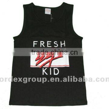 Men Fashion Cotton Tank Tops