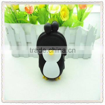 S80128A Cartoon Animal Candy Colored Girls Coin Bags Women Key Wallets Children Cute Cartoon Mini Coin Purse photo-3