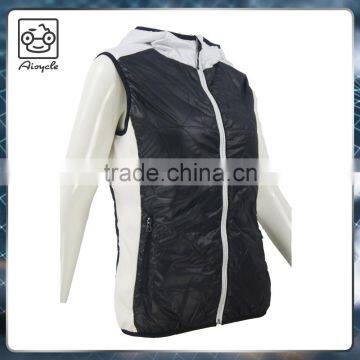 Hot sell light weight women down cool jacket