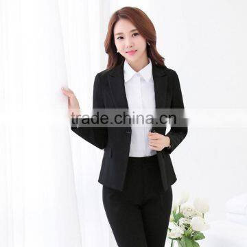 Hotel Design Ladys Uniform Front Office Uniforms for Ladies photo-6