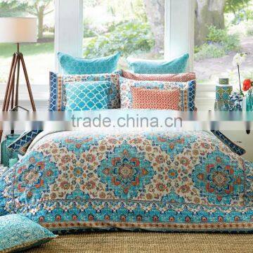 Bringing Together a Beautiful Mix of Antique and Contemporary Details Quilt Cover photo-6