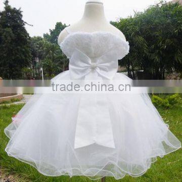 Girls Dress Grecian Style Short Lace Summer Dresses Kids photo-2