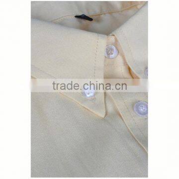 CVC Oxford Shirt Long Sleeve Shirt photo-5