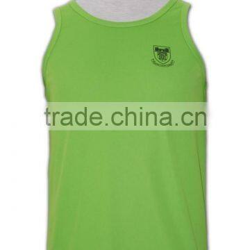 Chinese Manufatory High Quality New Design Casual Tank Top photo-2