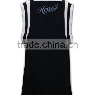 Chinese Manufatory High Quality New Design Tank Tops Man photo-4