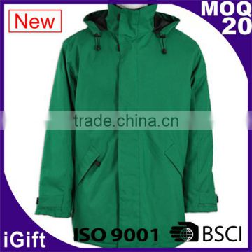 2016 outdoor Custom Team Sports Jacket Men