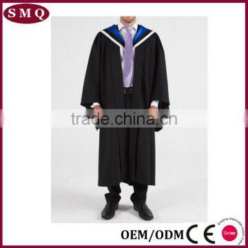 Hot Sale Academic Regalia Graduation Cap and Gown photo-3