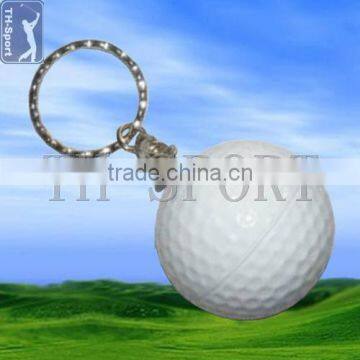 Take Away Gift Ball Golf Ball Key Ring