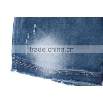 Guangzhou Children's Clothing Factory Kids Girls Ripped New Fashion Jeans Pants photo-5