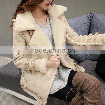 Cheap best quality OEM winter jacket leather