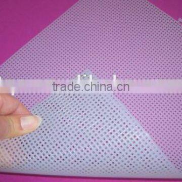 7 Count Plastic Canvas Sheets 90x70 Holes 3D Cross Stitch Kits photo-2