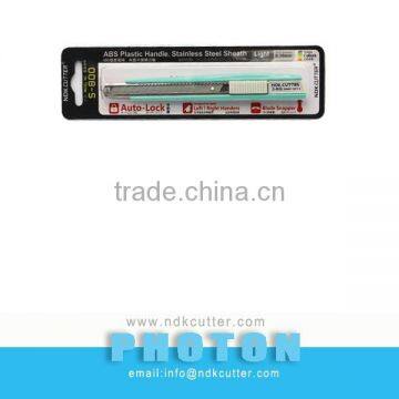 Auto-Lock Cutter Knife photo-2