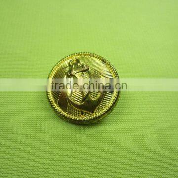 Hight Quality Middle East Hot Sale Gold Dome Buttons Vintage Buttons Plastic for Shirts photo-2
