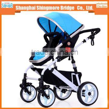 China Baby Stroller Manufacturer Direct Wholesale Baby Stroller photo-3