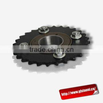 tricycle gear sets good price rickshaw gear hot sale low price rickshaw spare parts