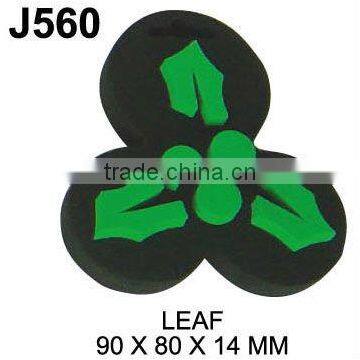 J560 EVA STAMP : LEAF