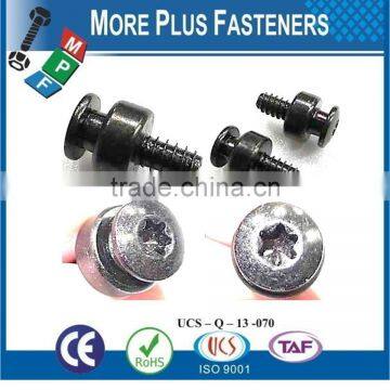 Made in Taiwan Custom Made Special Screw