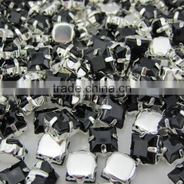 Shinning Acrylic Sew on Stones photo-3