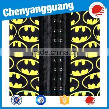 Leather Full Bust Steel Boned Corset photo-3