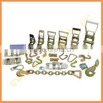 High Quality Full Body Harness / Safety Harness/ Climbing Harness 3/4/5 Point YL-S345 photo-4