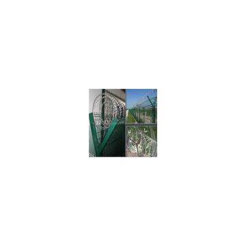 airport fence