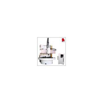 CK5126E CNC Single-Column Vertical Lathe